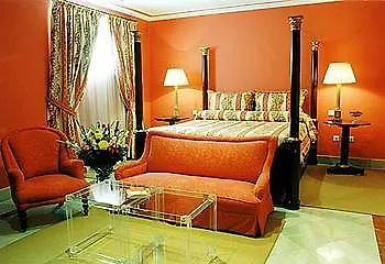 De La Palmera Hotel Sevilla