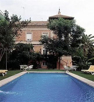 Hotel De La Palmera