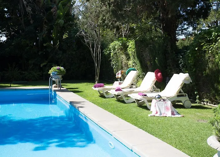 Hotel De La Palmera Sevilla