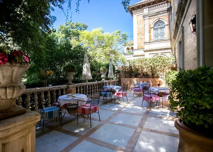 Hotel De La Palmera