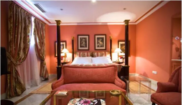 De La Palmera 4* Sevilla